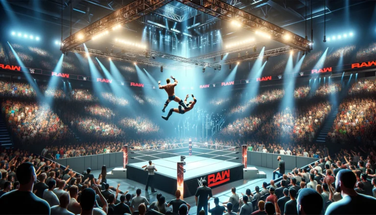 wwe raw s31e3