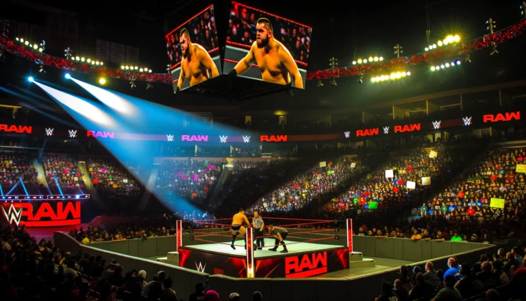 wwe raw s31e4