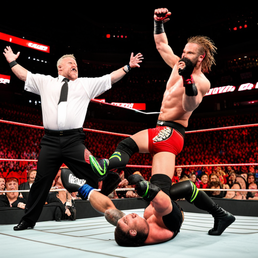 The Greatest Moments of WWE Raw Season 31, Episode 5