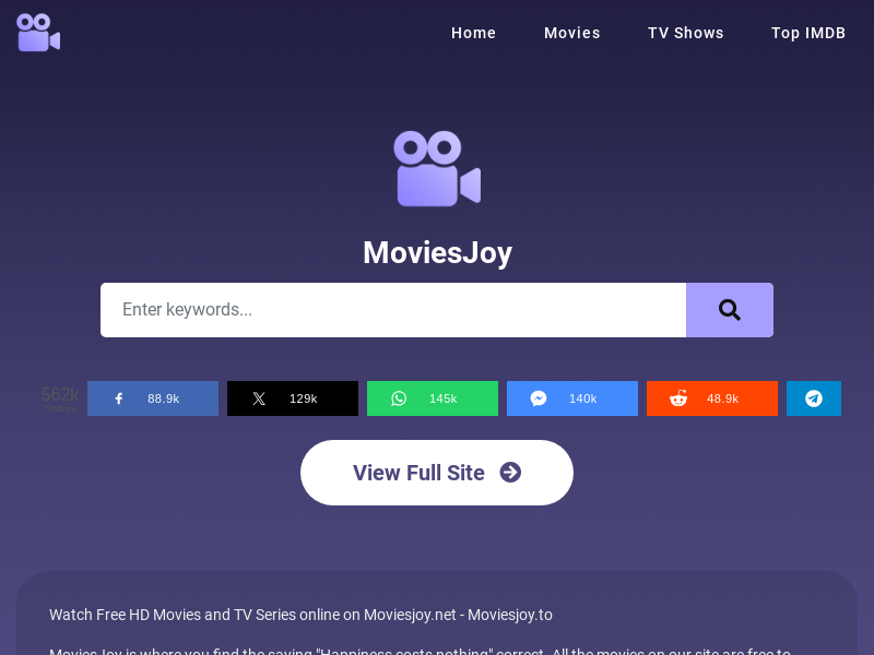 Unveiling MoviesJoy: A Look at the App and Movie Streaming Options