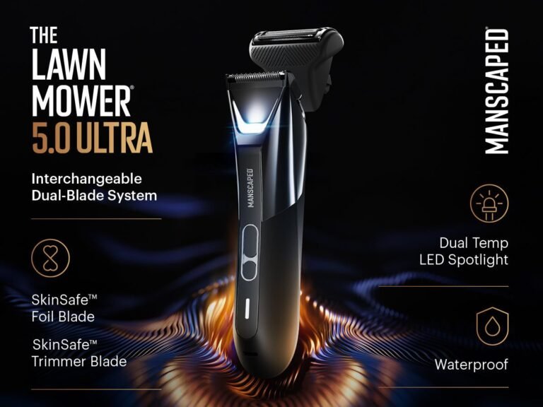 Manscaped Lawn Mower 5.0: Unveiling the Ultimate Groin Grooming Tool