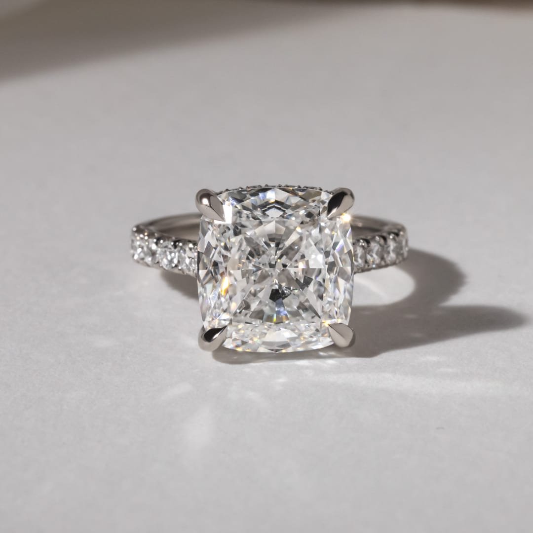 The 4 Carat Lab Grown Diamond: Flawless Beauty, Ethical Source