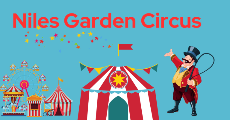 Niles Garden Circus tickets