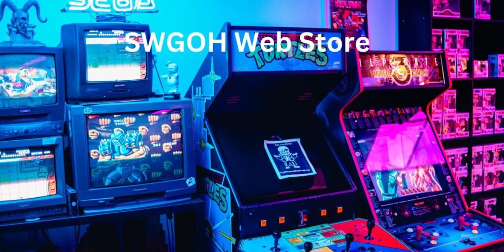 SWGOH Web Store Your Gateway to Unlocking Power in Star Wars Galaxy of Heroes