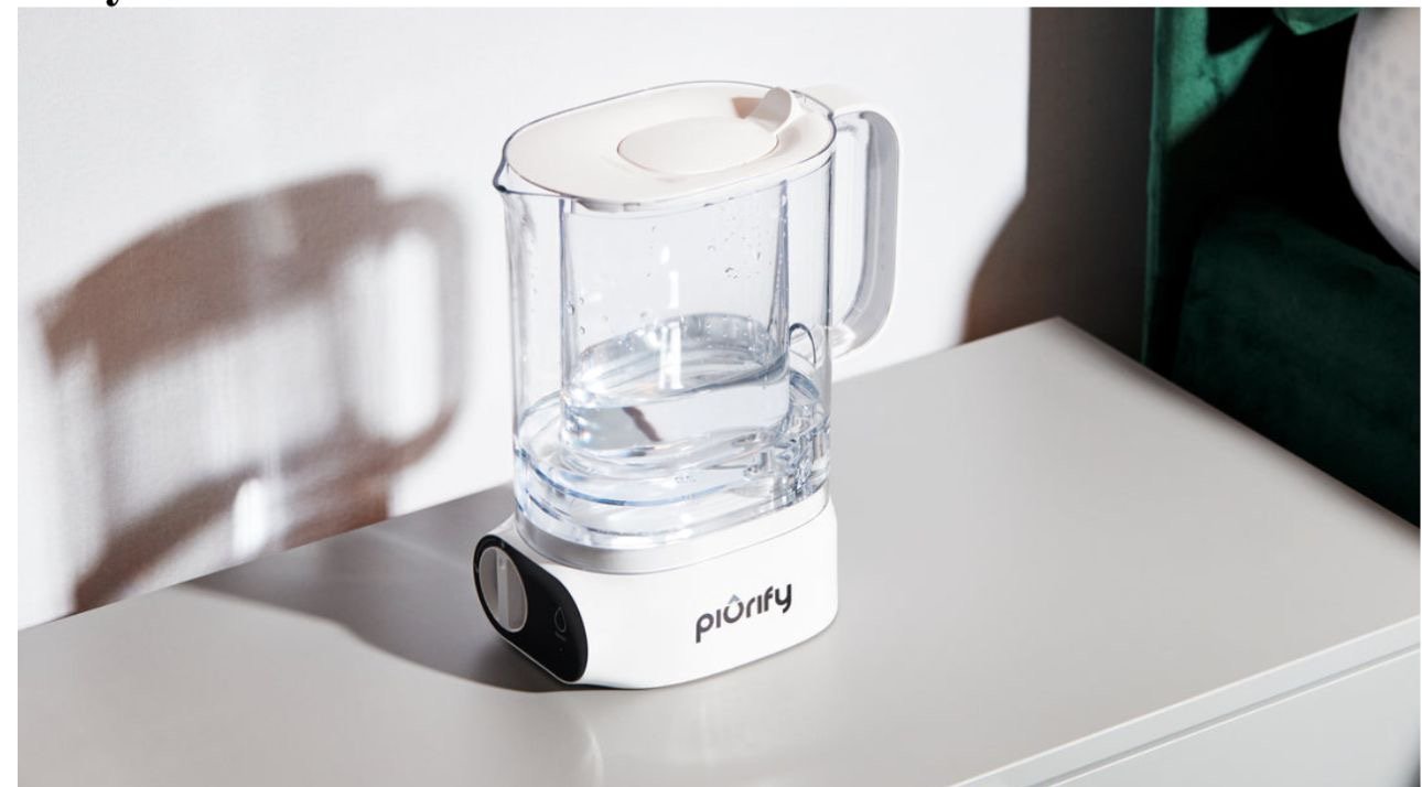 Why You Need A Water Purifier Pitcher In Your Kitchen