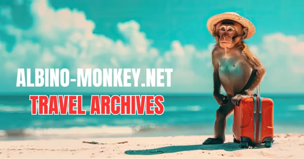 albino-monkey.net travel archives