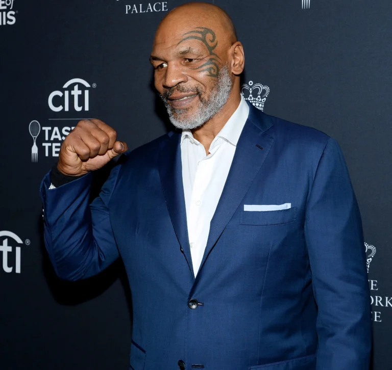 Mike Tyson Net Worth