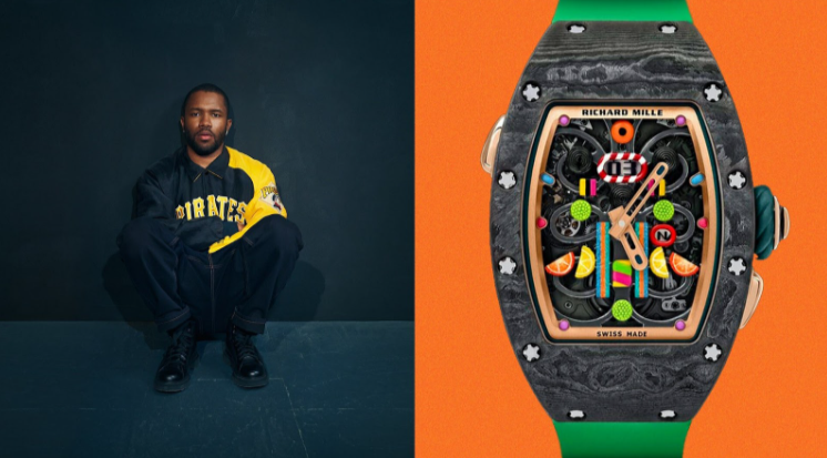 The Celebrity Connection: Richard Mille and Its Star-Studded Endorsements