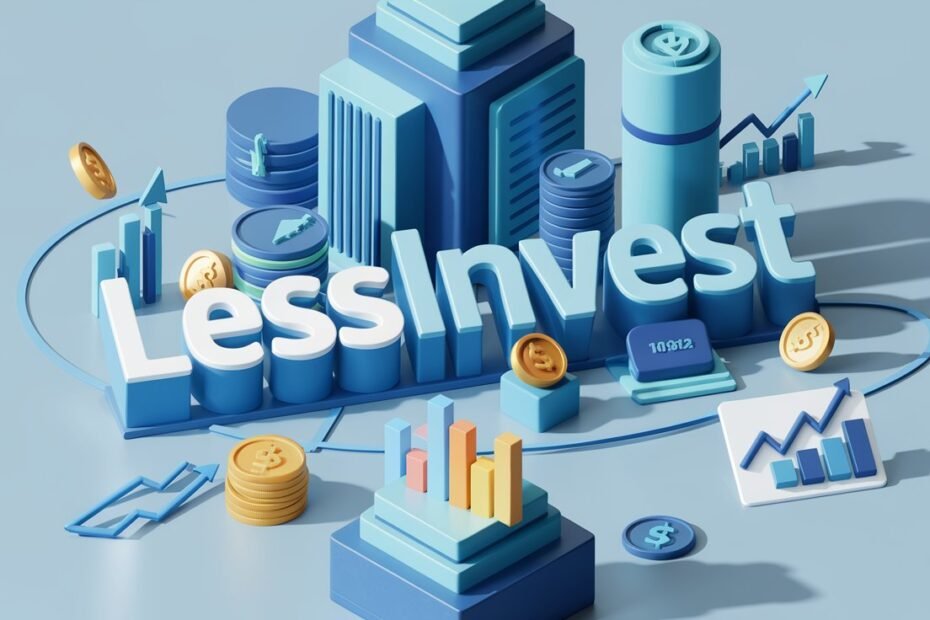 Unlocking the Potential of Lessinvest: Your Path to Smart Financial Growth