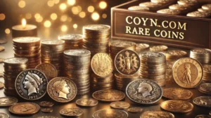 coyyn.com rare coins