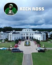 Rick Ross House: A Symbol of Success and Grandeur