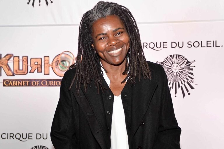 Tracy Chapman