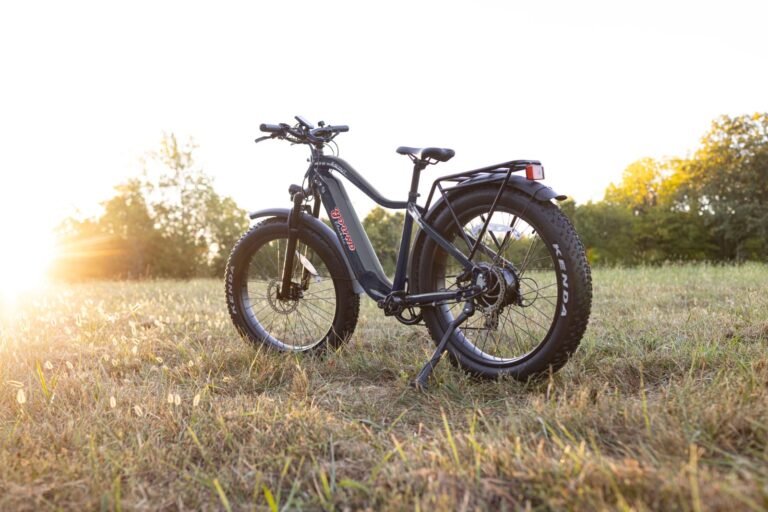Insufficient Charging Facilities for Step-Through Ebikes: Addressing the Challenges and Finding Solution