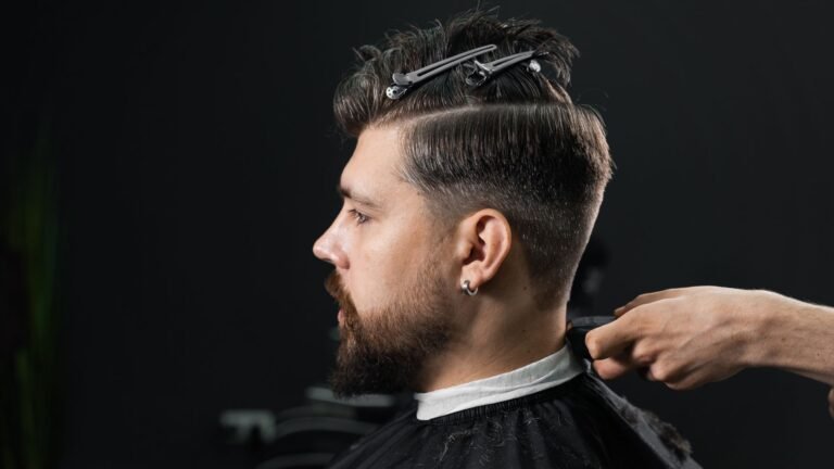 11 Haircare Tips to Keep Your Fade Looking Fresh