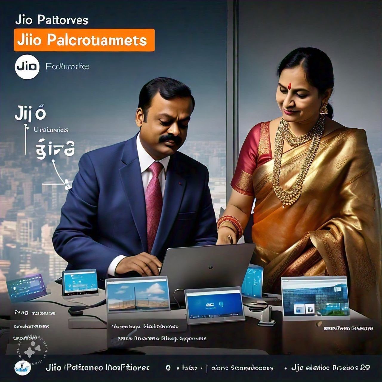 How the Jio Platforms Are Driving Growth in Reliance Industries?