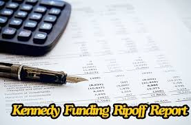 kennedy funding ripoff report