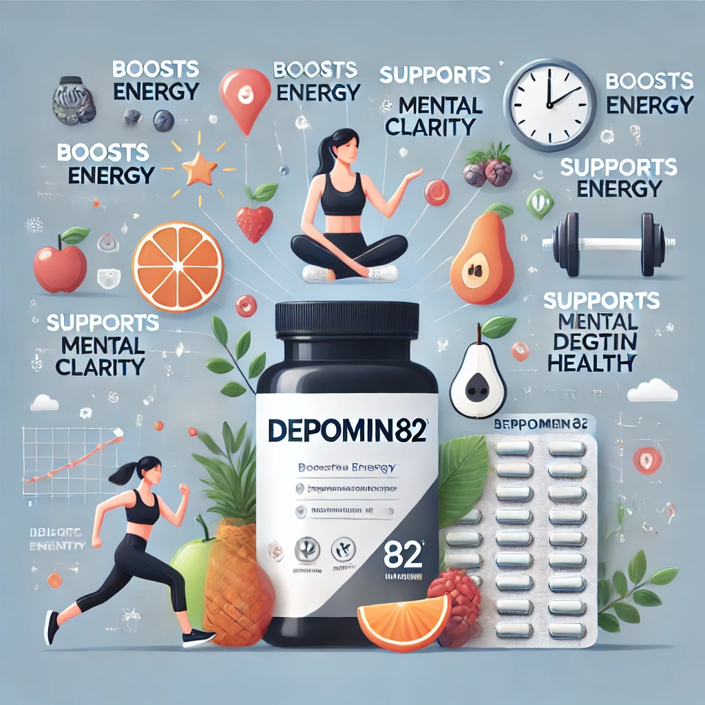 Understanding Depomin82: A Comprehensive Guide to Its Benefits and Uses