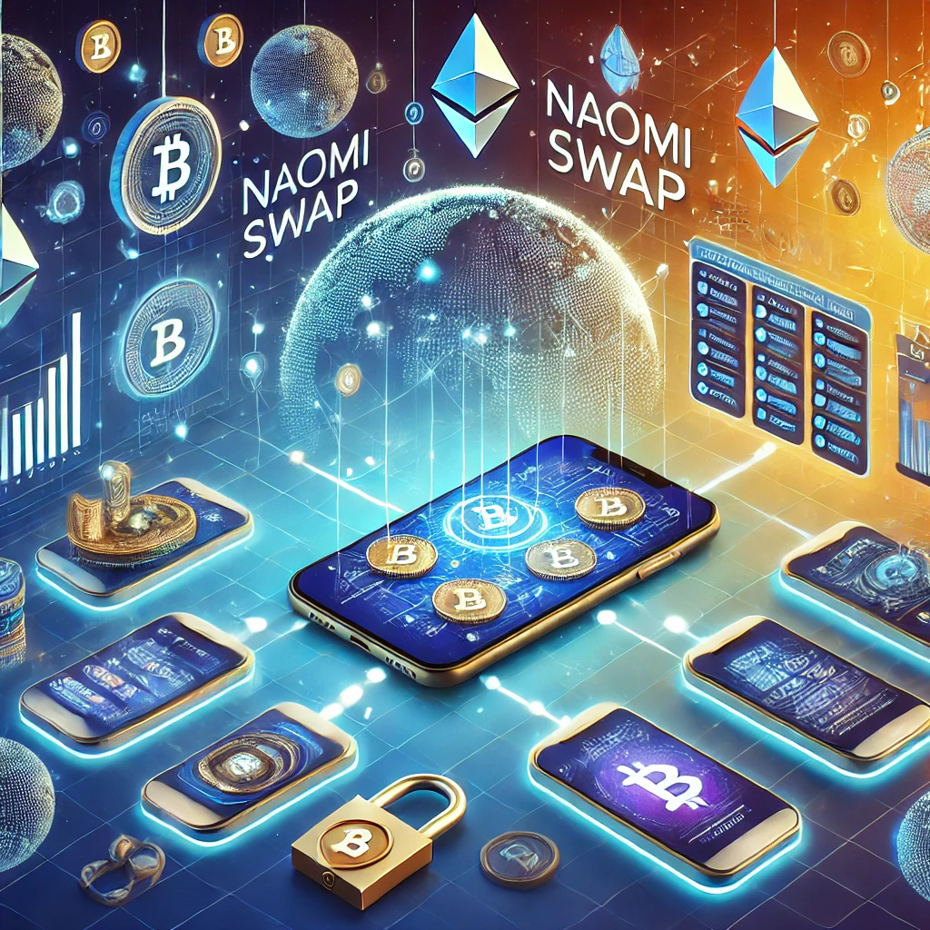 Naomi Swap: The Ultimate Guide to Secure and Efficient Crypto Trading